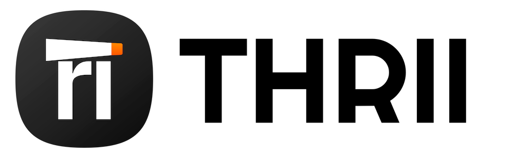Thrii Logo